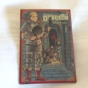 2015 Delicious Dungeon Ryoko Kui Pin